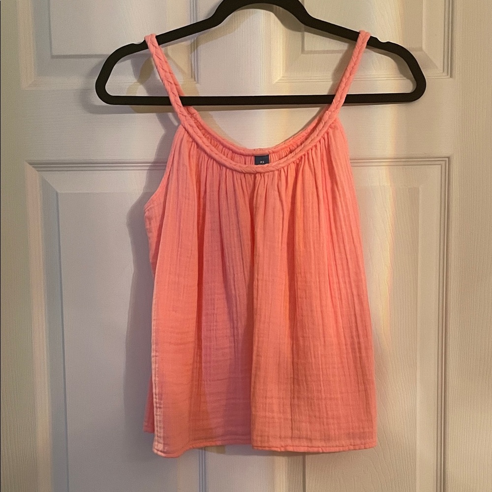 Old Navy Coral Camisole Top